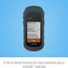 Garmin 010-02256-00 eTrex 22x, Rugged Handheld GPS Navigator, Black/Navy view 2