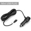 Dash Cam Charger Mini USB, Car Charger with USB Port Compatible with APEMAN, Rexing, Byakov, AKASO, Crosstour, Trekpow, Pruveeo, OldShark, Garmin and Most Other, Android Devices (11.5FT) 2 Pack view 2