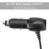 Dash Cam Charger Mini USB, Car Charger with USB Port Compatible with APEMAN, Rexing, Byakov, AKASO, Crosstour, Trekpow, Pruveeo, OldShark, Garmin and Most Other, Android Devices (11.5FT) 2 Pack view 4