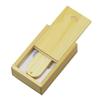 32GB Wood Box USB Flash Drive USB Drives Memory Stick Thumb Drives USB Stick USB 2.0 Pen Drive Date Storage Zip Drive Drive PenDrive External Storage (Bamboo) view 2