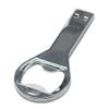 32GB Bottle Opener Shape USB 2.0 Flash Drive Pen Drive Memory Stick USB Stick USB Drive Flash Disk Thumb Drive USB Disk USB Stick U Disk PenDrive (Silver) view 2