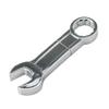 4GB Metal Wrench Shape USB 2.0 Flash Drive Pen Drive Memory Stick USB Stick USB Drive Flash Disk Thumb Drive USB Disk USB Stick U Disk PenDrive (Silver) view 1