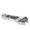 128GB Metal Wrench Shape USB 2.0 Flash Drive Pen Drive Memory Stick USB Stick USB Drive Flash Disk Thumb Drive USB Disk USB Stick U Disk PenDrive (Silver) view 3