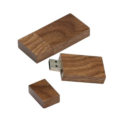 128GB Wood USB Flash Drive USB Drives Memory Stick Thumb Drives USB Stick USB 2.0 Pen Drive Date Storage Zip Drive Drive PenDrive External Storage (Walnut)