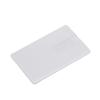 4GB Card Shape USB Flash Drive USB Drives Memory Stick Thumb Drives USB 2.0 Disk Pen Drive Pen Drive USB Drive Date Storage Flash Disk Zip Drive USB Stick (White) view 2