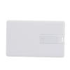 4GB Card Shape USB Flash Drive USB Drives Memory Stick Thumb Drives USB 2.0 Disk Pen Drive Pen Drive USB Drive Date Storage Flash Disk Zip Drive USB Stick (White) view 3