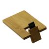 128GB Wood USB Flash Drive USB Drives Memory Stick Thumb Drives USB Stick USB 2.0 Pen Drive Date Storage Zip Drive Drive PenDrive External Storage (Carbonized) view 1