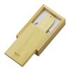 64GB Wood Box USB Flash Drive USB Drives Memory Stick Thumb Drives USB Stick USB 2.0 Pen Drive Date Storage Zip Drive Drive PenDrive External Storage (Bamboo)