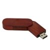 128GB Wood USB Flash Drive USB Drives Memory Stick Thumb Drives USB Stick USB 2.0 Pen Drive Date Storage Zip Drive Drive PenDrive External Storage (Red) view 2