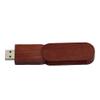 128GB Wood USB Flash Drive USB Drives Memory Stick Thumb Drives USB Stick USB 2.0 Pen Drive Date Storage Zip Drive Drive PenDrive External Storage (Red) view 3