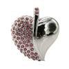 16GB Heart Shape USB Flash Drive USB Drives Memory Stick Thumb Drives USB 2.0 Disk Pen Drive Date Storage Flash Disk Jump Drive USB Stick USB Drive (Pink) view 1