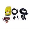 Air Compressor Multifunctioal High Pressure Electric Pump Inflatable Boat Rafts Kayaks 12V Quick Inflator/Deflator view 1
