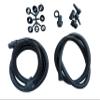 Air Compressor Multifunctioal High Pressure Electric Pump Inflatable Boat Rafts Kayaks 12V Quick Inflator/Deflator view 3