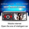 4.1 inch high-Definition Touch Screen Bluetooth reversing car MP5 car MP4 Card Host Player 4062TM view 2