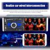 4.1 inch high-Definition Touch Screen Bluetooth reversing car MP5 car MP4 Card Host Player 4062TM view 4