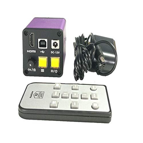 16MP HDMI Industrial Video Microscope USB Camera