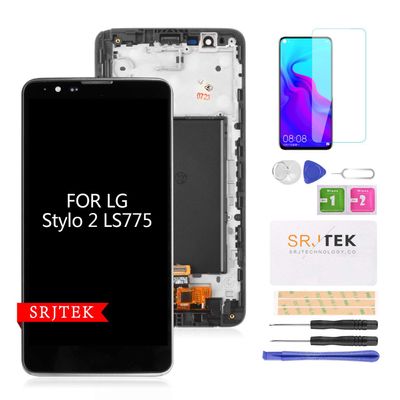 Screen Replacement for LG Stylo 2 LS775 K Series K540 L82VL L81VL L81AL F720L F720K K520dY LCD Display Touch Digitizer Panel Full Assembly Kits