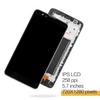 Screen Replacement for LG Stylo 2 LS775 K Series K540 L82VL L81VL L81AL F720L F720K K520dY LCD Display Touch Digitizer Panel Full Assembly Kits view 3