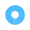Blue Round Plastic Blank Rack Size Dividers - Multi-Pack (200) view 2