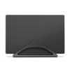HumanCentric Vertical Laptop Stand for Desks in Matte Black, Upright Adjustable Holder to Dock Apple MacBook Stand, and Other Laptops to Organize Work & Home Office, Automatic Grip view 4