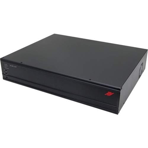 Advanced Technology Video NVR4P-2TB 4 Channel PoE Network Video Recorder, 2TB