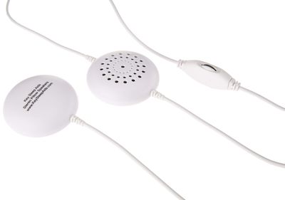 PillowPlayer Pillow Speakers Stereo 3.5mm Sleep Pillow Speaker