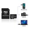 ARCANITE 128GB microSDXC Memory Card with Adapter - A1, UHS-I U3, V30, 4K, C10, Micro SD, Optimal Read speeds up to 90 MB/s view 4