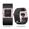 MightySkins Skin Compatible with Fitbit Surge Cover Skins Sticker Watch TrueTimber Conceal Pink view 1