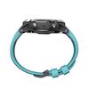 DKEnjoy Silicone Quick Release Wrist Band Replacement Bracelet Watch Strap for Garmin Fenix 5X/Fenix 5X Plus/Fenix 3/Fenix 3 HR Smartwatch (Rock Blue) view 4