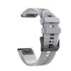 DKEnjoy Silicone Quick Release Wrist Band Replacement Bracelet Watch Strap for Garmin Instinct Smartwatch (Gray) view 4