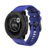 DKEnjoy Silicone Quick Release Wrist Band Replacement Bracelet Watch Strap for Garmin Instinct Smartwatch (Rolay Blue) view 1