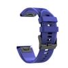 DKEnjoy Silicone Quick Release Wrist Band Replacement Bracelet Watch Strap for Garmin Instinct Smartwatch (Rolay Blue) view 4