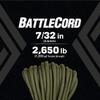 Atwood Rope MFG 5.6MM BattleCord - 2650lb Tensile Strength (OD, 50) view 2