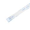 uxcell 10pcs Flexible Flat Cable, 150mm 1mm Pitch A Type 6 Pins FPC FFC Flexible Ribbon Cable for LCD TV DVD Player view 4