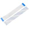 uxcell FPC FFC Flexible Flat Cable 22 Pins 1mm Pitch 150mm L 10pcs view 1