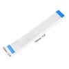 uxcell FPC FFC Flexible Flat Cable 22 Pins 1mm Pitch 150mm L 10pcs view 3