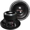 4 American Bass 10" Subwoofers Dual 4 Ohm 900 Watts Max Car Audio Sub XD Series view 1