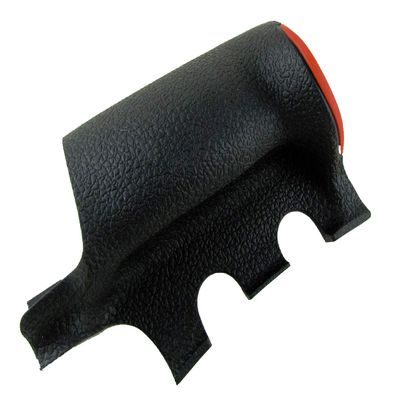 New Front Main Grip Rubber Unit + Tape For Nikon D4 Camera Original