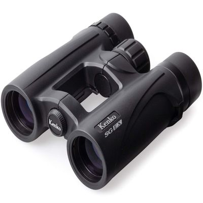 Kenko Binocular SG EX 8x34 OP WP, Roof Prism, Water Proof, Compact Design, for Outdoor and Bird Watching, Concert 912102