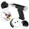 Stud Welding Gun, 1Pcs Capacitor Discharge (CD) Stud Welding Gun Welding Torch + 6Pcs M3 to M10 Collet for Welding Aluminum, Brass, Copper, Steel, Welding Torch Set view 3