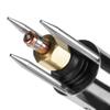 Stud Welding Gun, 1Pcs Capacitor Discharge (CD) Stud Welding Gun Welding Torch + 6Pcs M3 to M10 Collet for Welding Aluminum, Brass, Copper, Steel, Welding Torch Set view 4