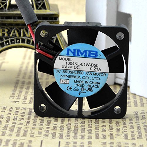 1604kl-01w-b50 5V 0.21a North-South Bridge Hard Disk and Other 4CM Cooling Fans 6months Warranty