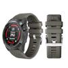 DKEnjoy Silicone Quick Release Wrist Band Replacement Bracelet Watch Strap for Garmin Fenix 5X/Fenix 5X Plus/Fenix 3/Fenix 3 HR Smartwatch (Army Green) view 1