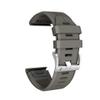 DKEnjoy Silicone Quick Release Wrist Band Replacement Bracelet Watch Strap for Garmin Fenix 5X/Fenix 5X Plus/Fenix 3/Fenix 3 HR Smartwatch (Army Green) view 4