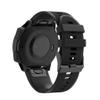DKEnjoy Silicone Quick Release Wrist Band Replacement Bracelet Watch Strap for Garmin Instinct Smartwatch (Black) view 2