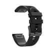 DKEnjoy Silicone Quick Release Wrist Band Replacement Bracelet Watch Strap for Garmin Instinct Smartwatch (Black) view 4