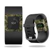 MightySkins Skin Compatible with Fitbit Surge Cover Skins Sticker Watch TrueTimber Viper Woodland view 1