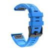 DKEnjoy Silicone Quick Release Wrist Band Replacement Bracelet Watch Strap for Garmin Instinct Smartwatch (Sky Blue) view 4