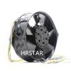 HRSTAR Original New Fan W2S130-AA03-90 115VAC/230VAC 0.26/0.62A 365m3/h 172 X150 X 55mm 2800min-1r/minAxial Fans view 4