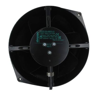 HRSTAR Original New Fan W2S130-AB03-21 All Metal 220V Size 170 X150 X55mm Axial Fans